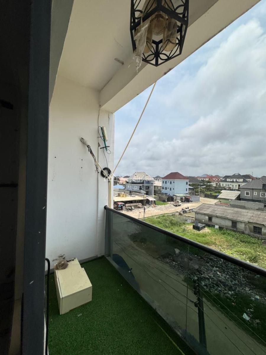Spacious 2 Bedroom Apartment Available, Ologolo, Lekki, Lagos, House for Rent
