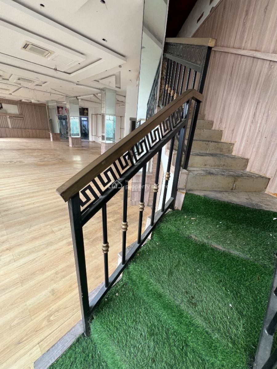 171 Square Meter Ground Floor Commercial Space, Lekki Phase 1, Lekki, Lagos, Commercial Property for Rent