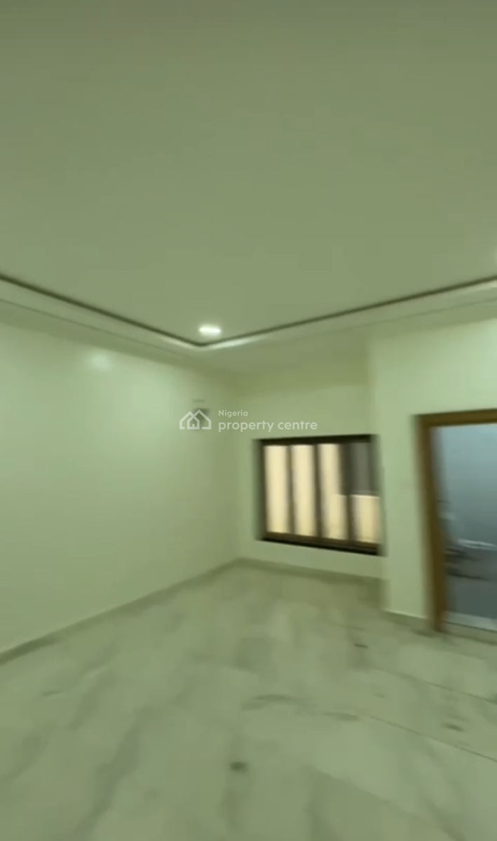Brand New 3 Bedrooms Block of Flats with a Bq in a Very Nice Estate., Gaduwa, Abuja, House for Rent