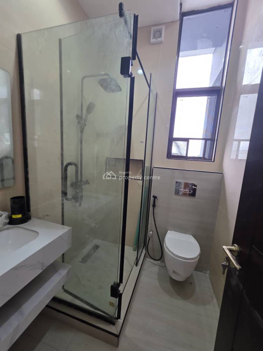 Brand New 3 Bedroom Flat, Lekki, Lekki Phase 1, Lekki, Lagos, Flat / Apartment for Rent