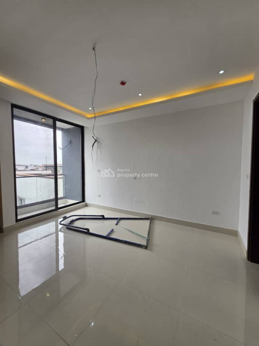 Brand New 3 Bedroom Flat, Lekki, Lekki Phase 1, Lekki, Lagos, Flat / Apartment for Rent