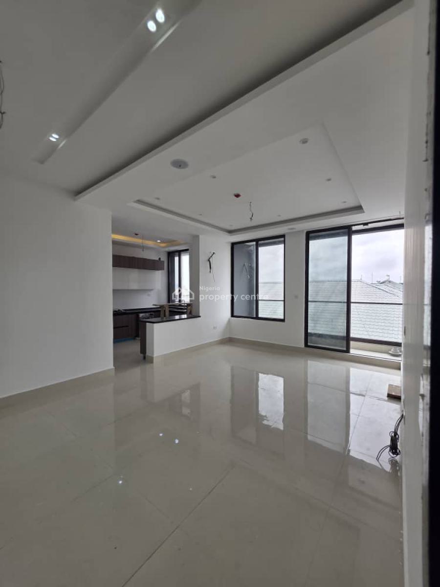 Brand New 3 Bedroom Flat, Lekki, Lekki Phase 1, Lekki, Lagos, Flat / Apartment for Rent
