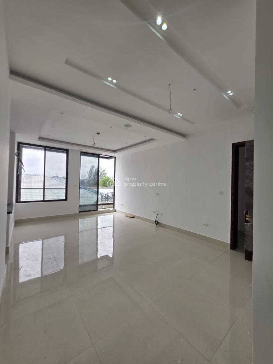 Brand New 3 Bedroom Flat, Lekki, Lekki Phase 1, Lekki, Lagos, Flat / Apartment for Rent