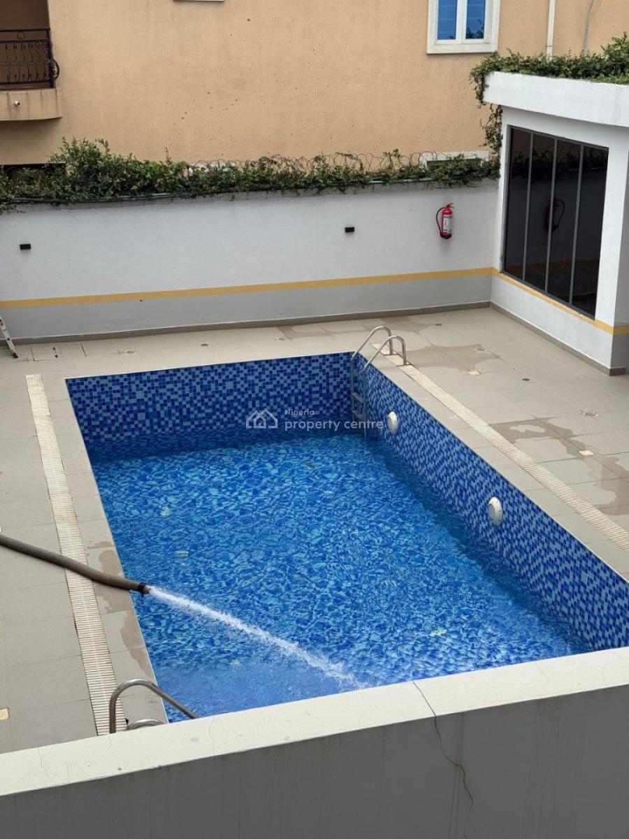 Cosy 1 Bedroom Apartment with Excellent Facilities, Lekki Phase1 Estate, Lekki Phase 1, Lekki, Lagos, Flat / Apartment Short Let