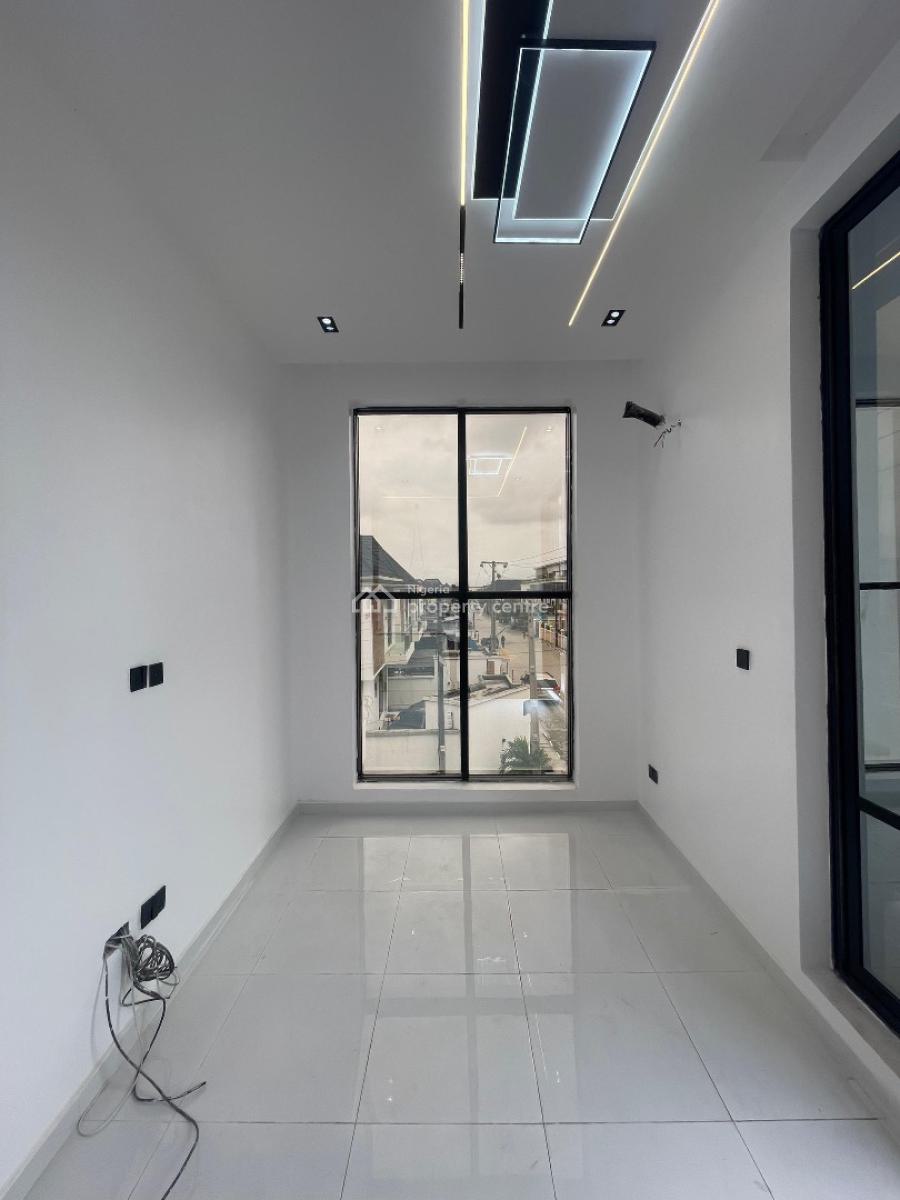 4 Bedroom Fully Detached, Ajah, Lagos, Detached Duplex for Sale