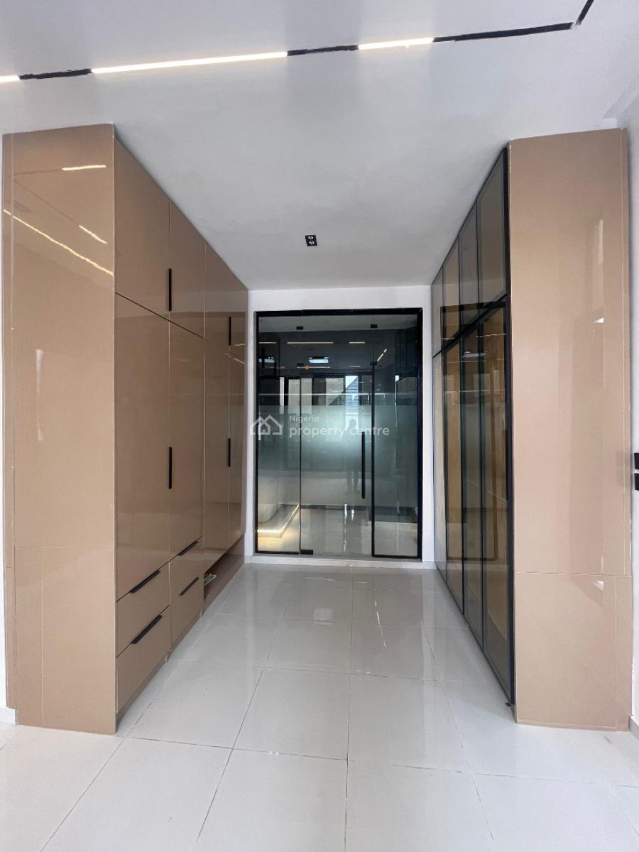 4 Bedroom Fully Detached, Ajah, Lagos, Detached Duplex for Sale