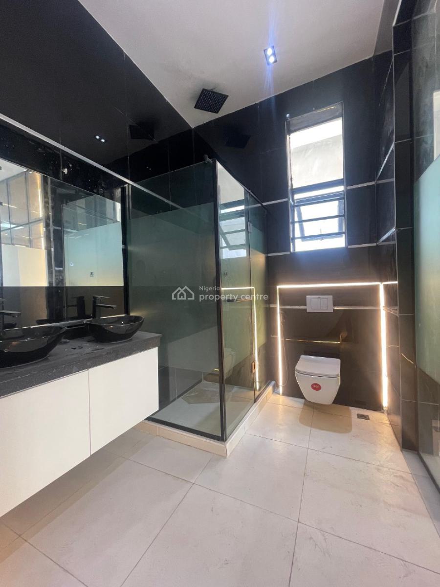 4 Bedroom Fully Detached, Ajah, Lagos, Detached Duplex for Sale