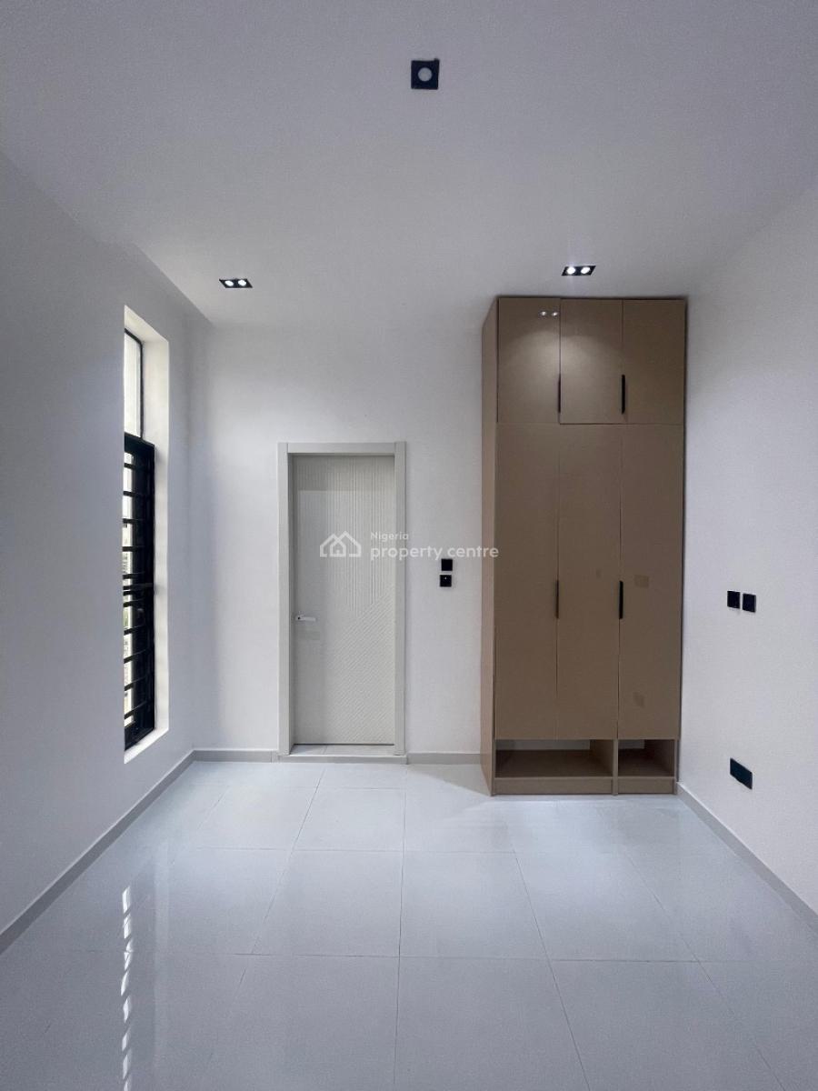 4 Bedroom Fully Detached, Ajah, Lagos, Detached Duplex for Sale