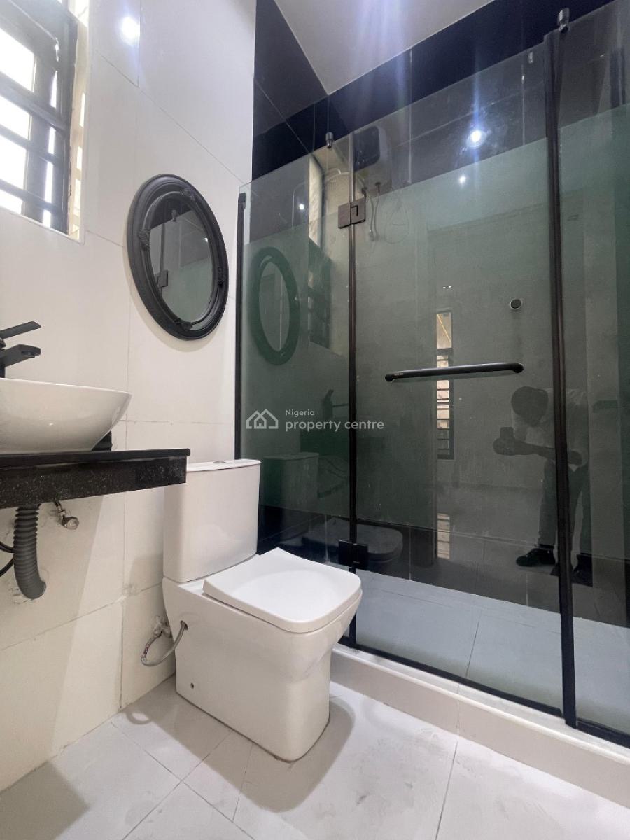 4 Bedroom Fully Detached, Ajah, Lagos, Detached Duplex for Sale