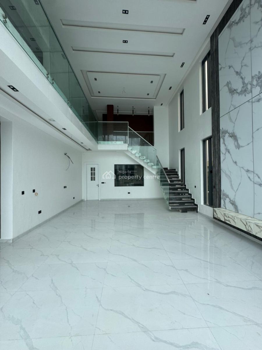 Gigantic 5 Bedroom Detached Duplex with Swimming Pool,bq, Ikota, Lekki, Lagos, Detached Duplex for Sale