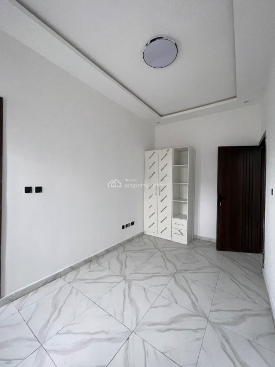 5bedroom Fully Detached Duplex with a Bq, Chevron, Lekki, Lagos, Detached Duplex for Rent