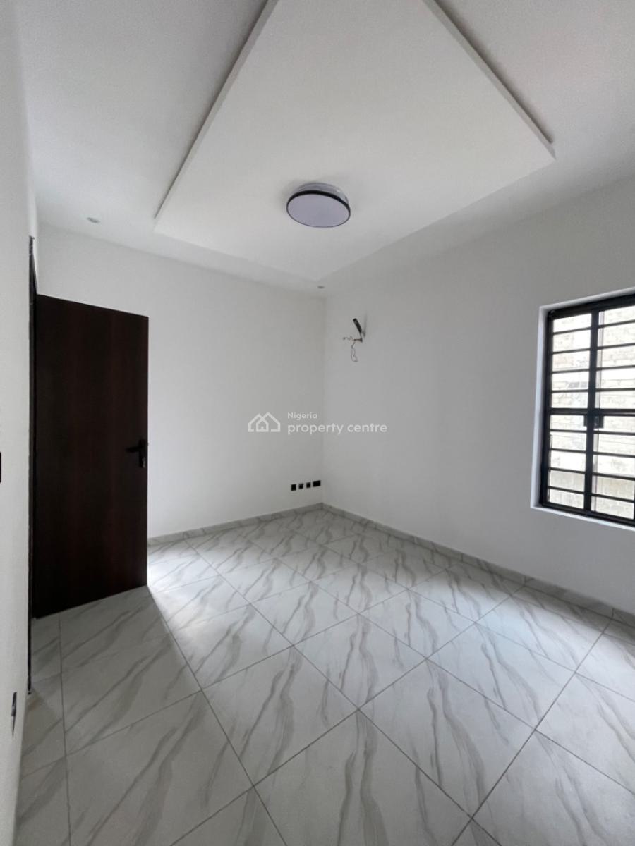 5bedroom Fully Detached Duplex with a Bq, Chevron, Lekki, Lagos, Detached Duplex for Rent