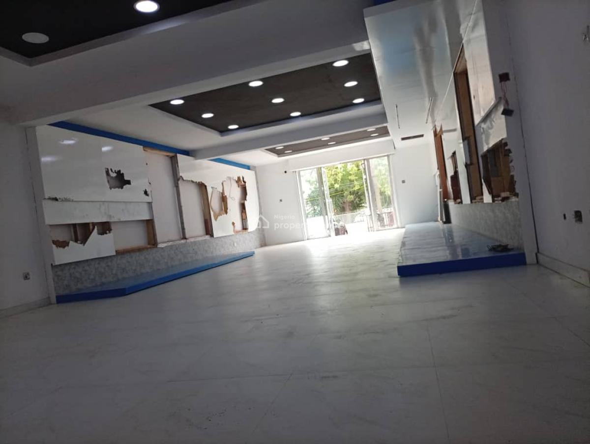 90 Square Meter Office Space for Showroom, Opebi, Ikeja, Lagos, Office Space for Rent