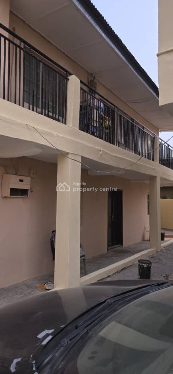 Block of 3 & 2 Bedroom Flats, Ketu, Lagos., Alapere, Ketu, Lagos, Block of Flats for Sale