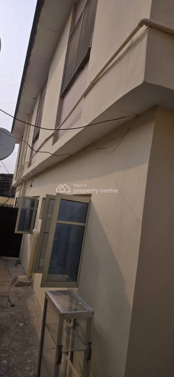 Block of 3 & 2 Bedroom Flats, Ketu, Lagos., Alapere, Ketu, Lagos, Block of Flats for Sale