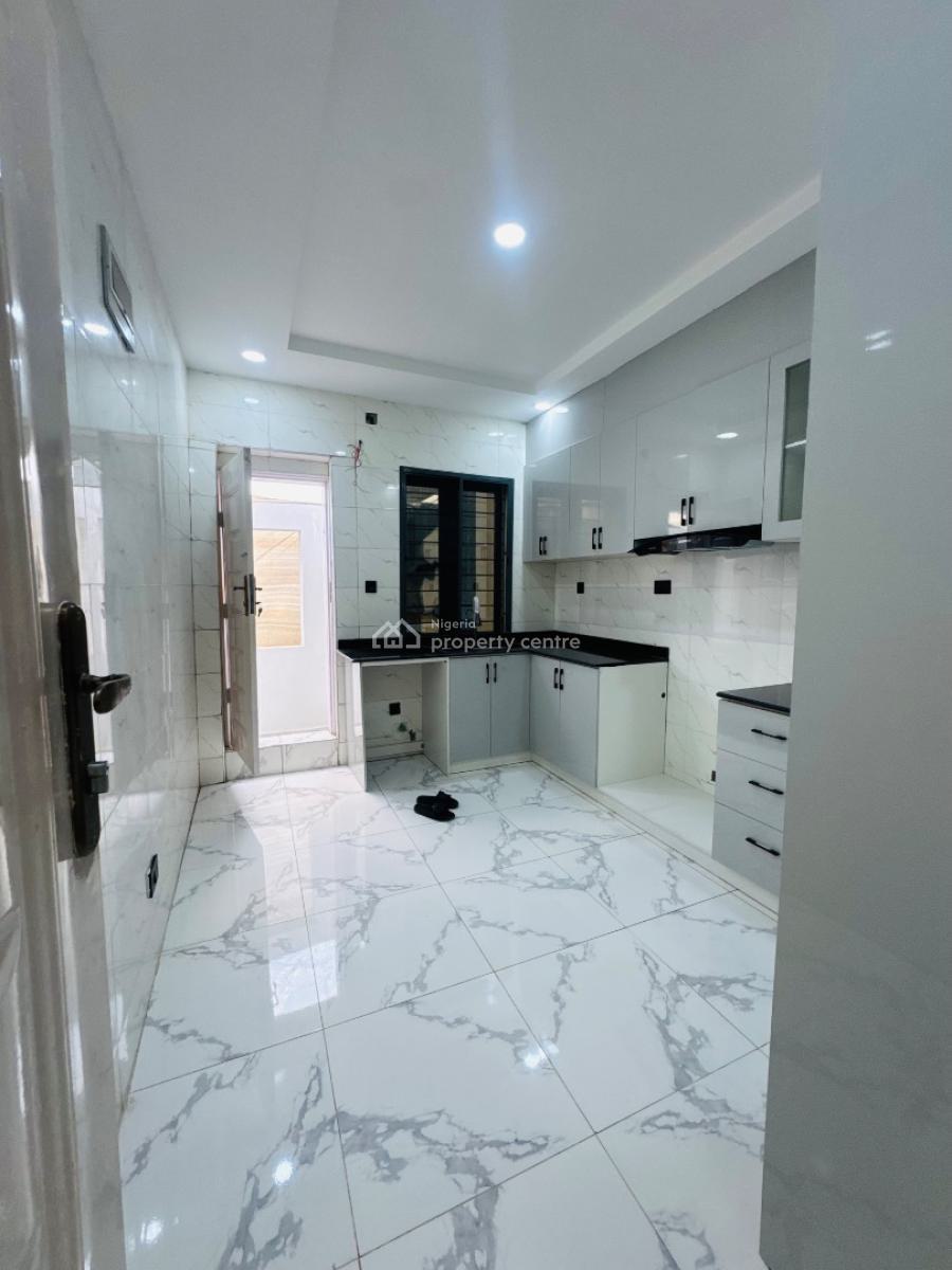 Gorgeously Built 4 Bedroom Semi Detached Duplex, Maryland, Lagos, Semi-detached Duplex for Sale