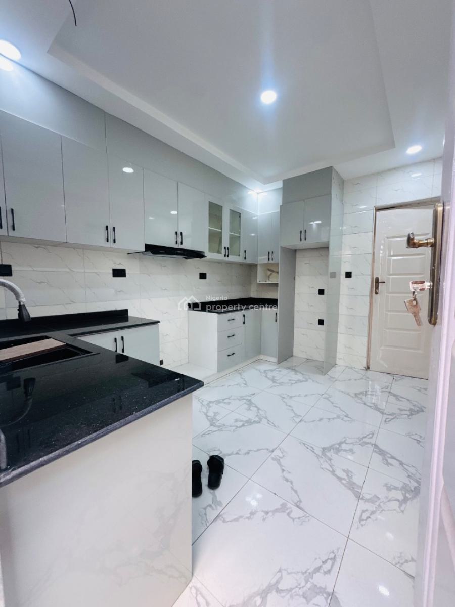 Gorgeously Built 4 Bedroom Semi Detached Duplex, Maryland, Lagos, Semi-detached Duplex for Sale