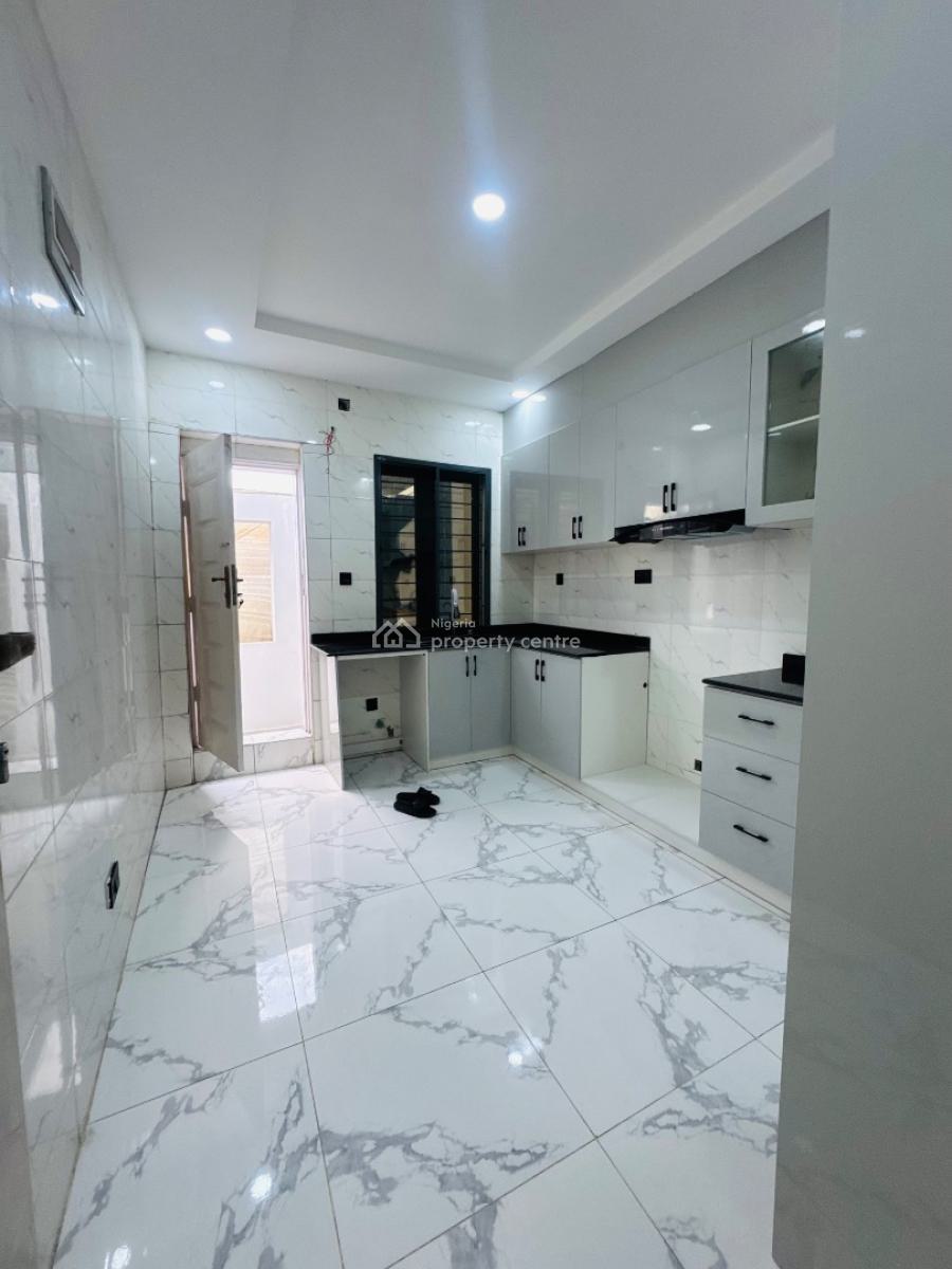 Gorgeously Built 4 Bedroom Semi Detached Duplex, Maryland, Lagos, Semi-detached Duplex for Sale