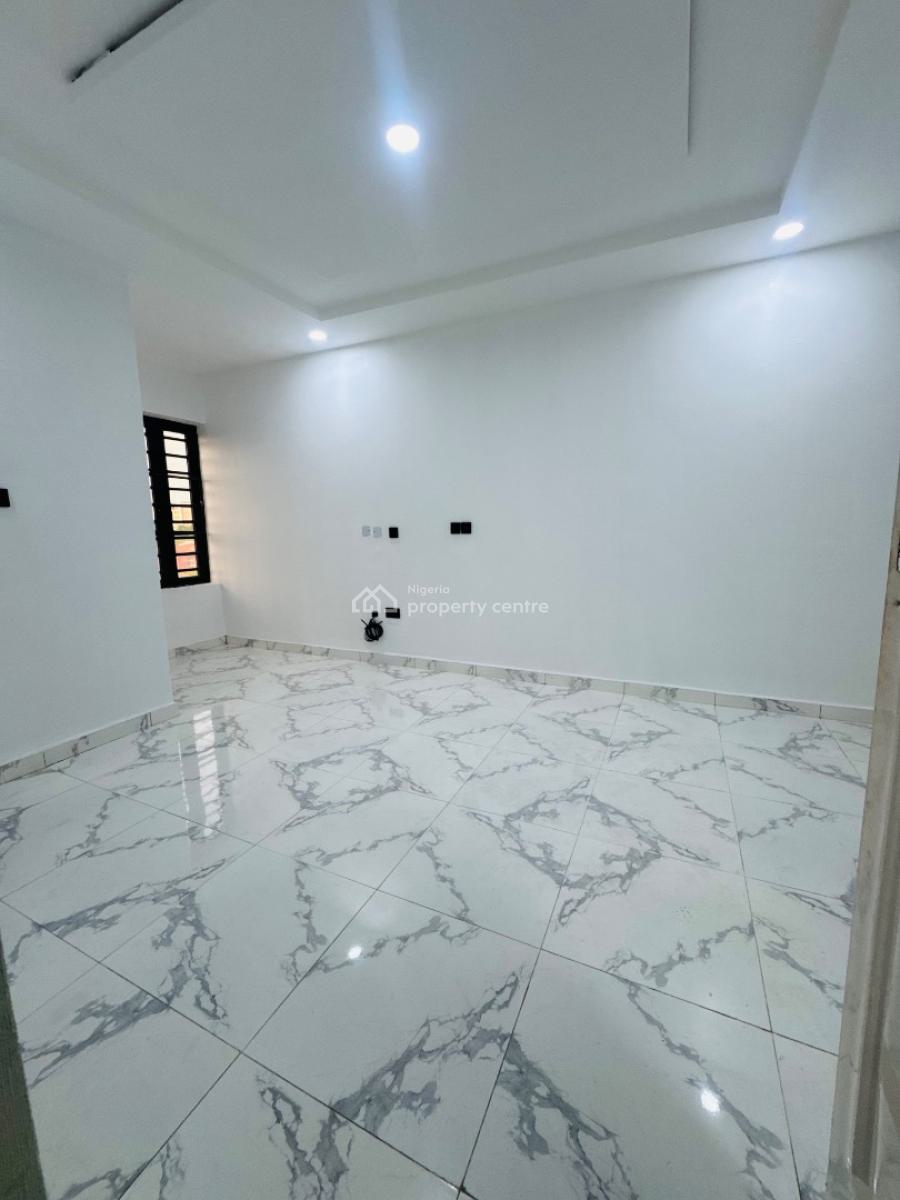 Gorgeously Built 4 Bedroom Semi Detached Duplex, Maryland, Lagos, Semi-detached Duplex for Sale