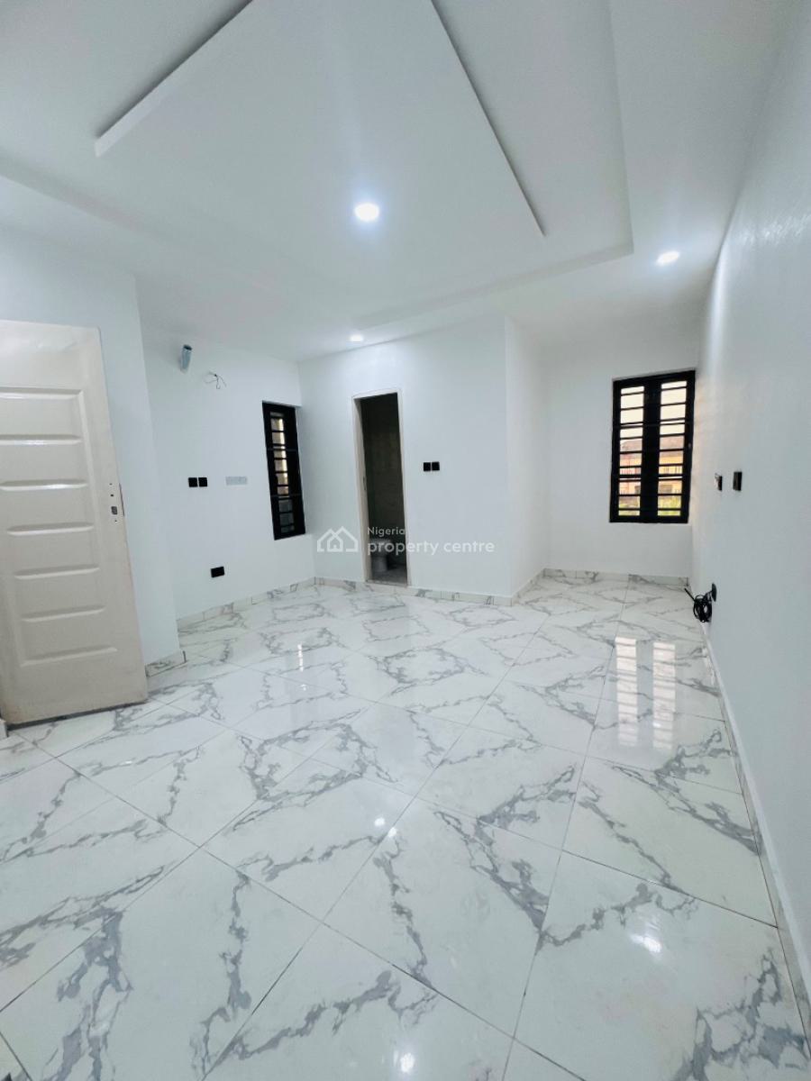 Gorgeously Built 4 Bedroom Semi Detached Duplex, Maryland, Lagos, Semi-detached Duplex for Sale