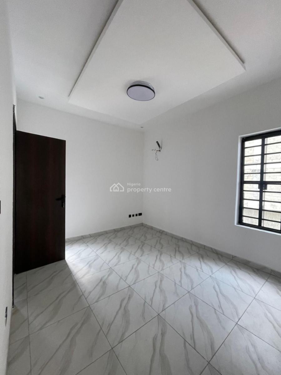 5 Bedroom Fully Detached Duplex  with Bq, Chevron, Lekki, Lagos, Detached Duplex for Rent