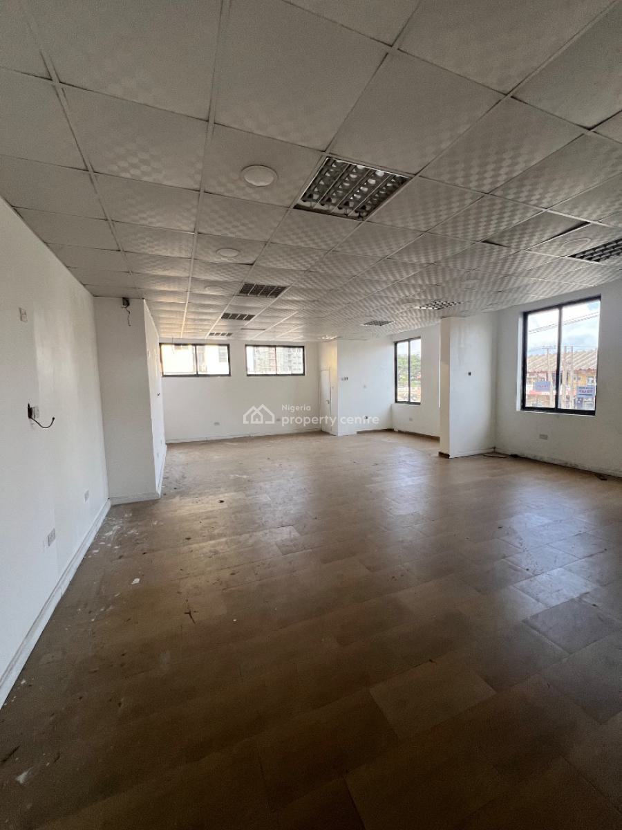 100 Square Meter Commercial Space, Muri Okunola, Victoria Island (vi), Lagos, Commercial Property for Rent