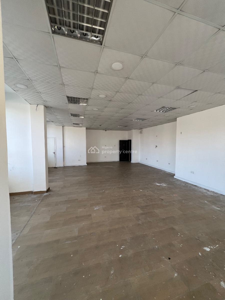 100 Square Meter Commercial Space, Muri Okunola, Victoria Island (vi), Lagos, Commercial Property for Rent