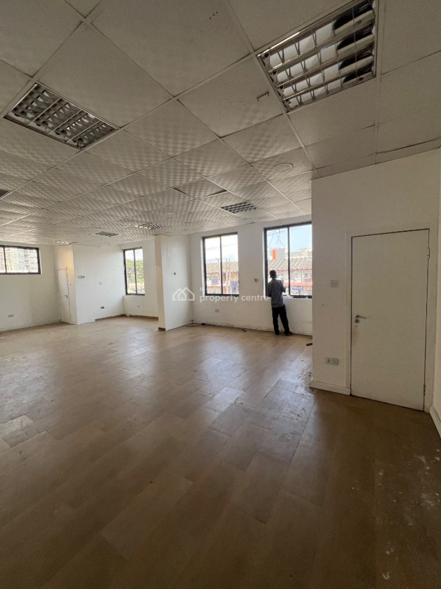 100 Square Meter Commercial Space, Muri Okunola, Victoria Island (vi), Lagos, Commercial Property for Rent