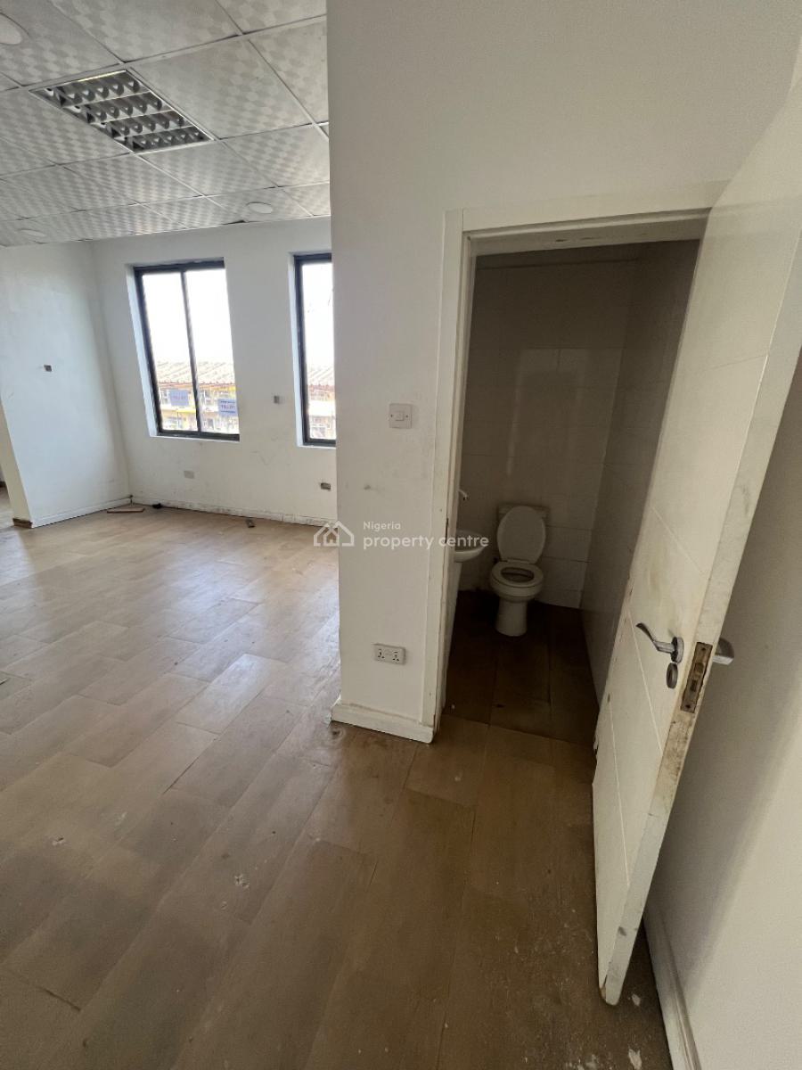 100 Square Meter Commercial Space, Muri Okunola, Victoria Island (vi), Lagos, Commercial Property for Rent