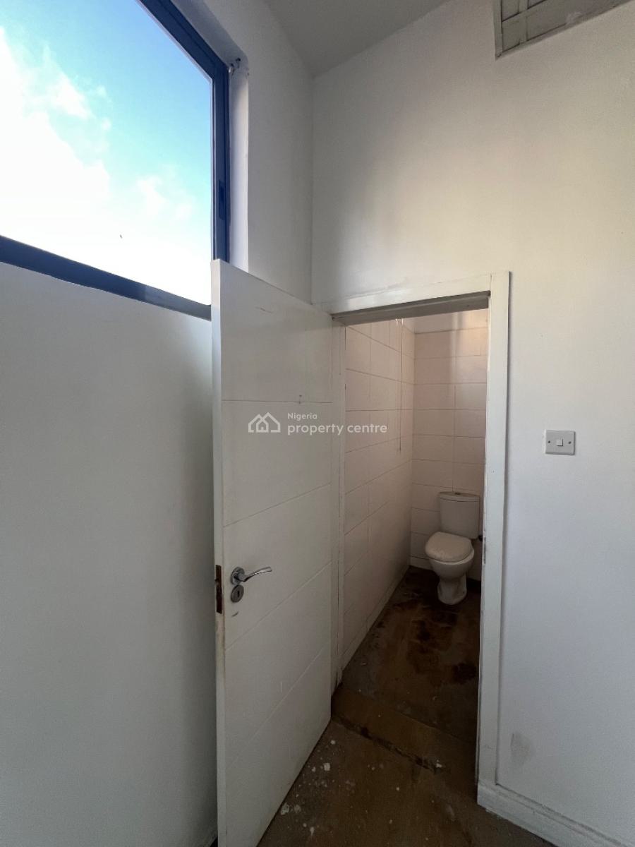 100 Square Meter Commercial Space, Muri Okunola, Victoria Island (vi), Lagos, Commercial Property for Rent