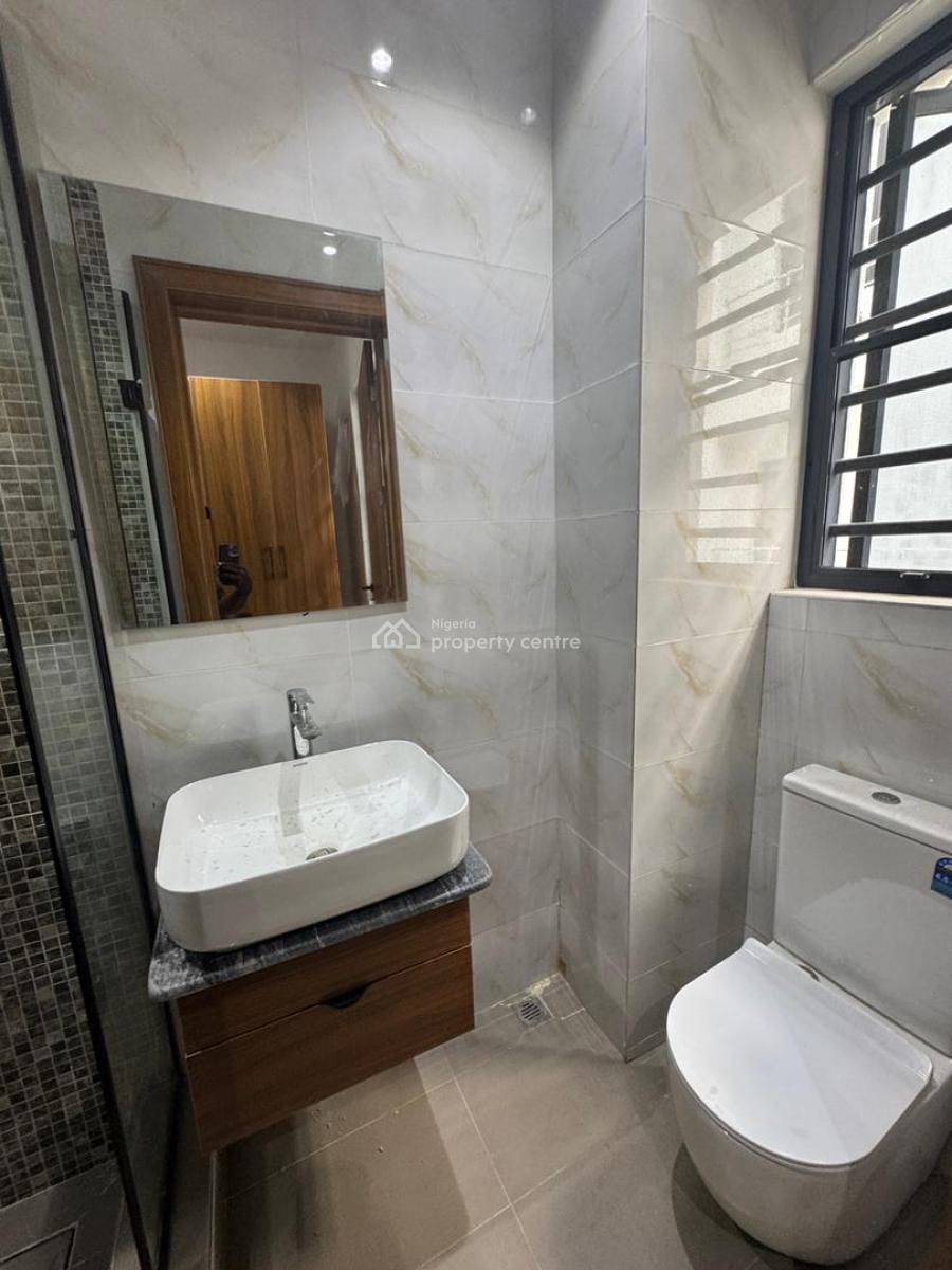 3bedroom Terrace Duplex with Bq, Victoria Island (vi), Lagos, Terraced Duplex for Rent