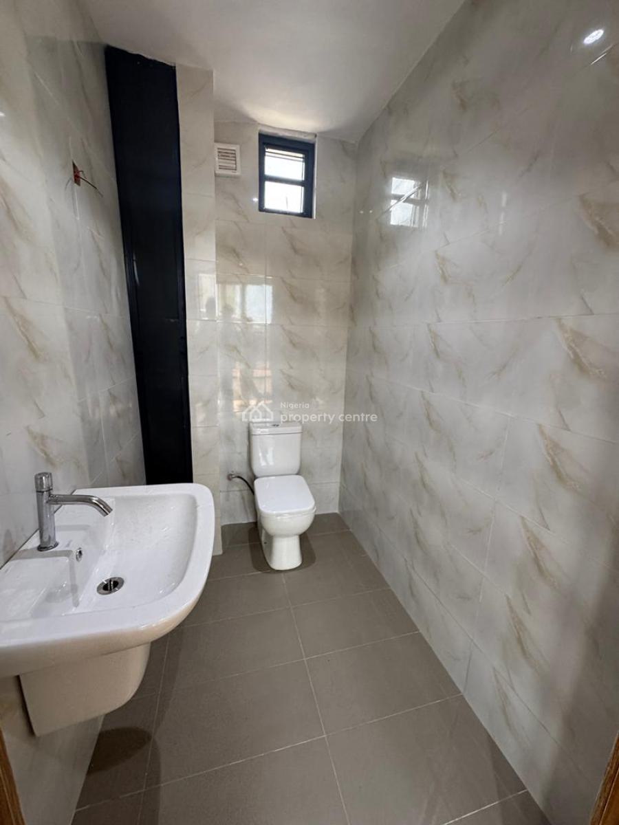 3bedroom Terrace Duplex with Bq, Victoria Island (vi), Lagos, Terraced Duplex for Rent