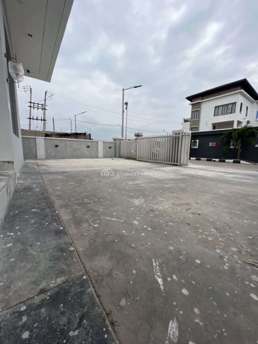 5 Bedroom Fully Detached, Few Min to Ikoyi, Osapa, Lekki, Lagos, Detached Duplex for Sale