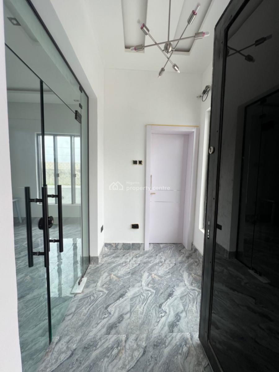 5 Bedroom Fully Detached, Few Min to Ikoyi, Osapa, Lekki, Lagos, Detached Duplex for Sale
