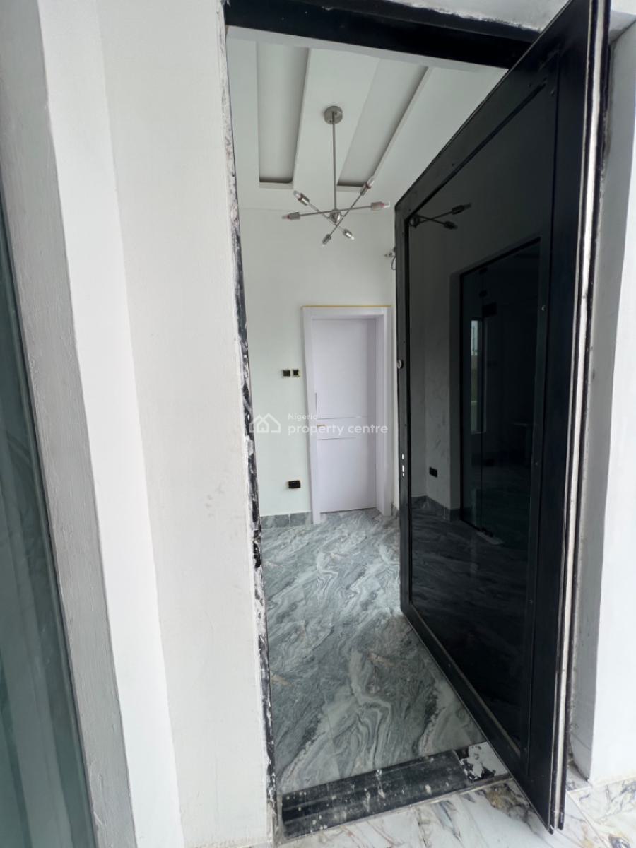 5 Bedroom Fully Detached, Few Min to Ikoyi, Osapa, Lekki, Lagos, Detached Duplex for Sale