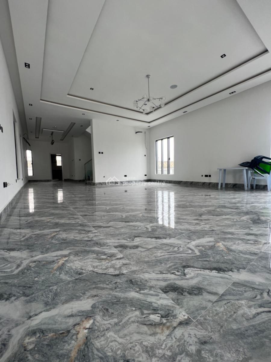 5 Bedroom Fully Detached, Few Min to Ikoyi, Osapa, Lekki, Lagos, Detached Duplex for Sale
