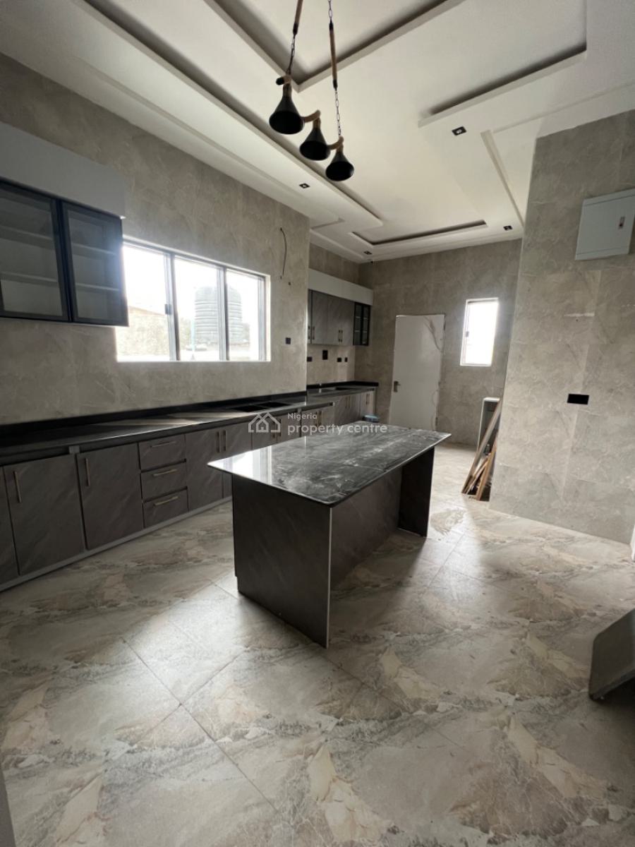 5 Bedroom Fully Detached, Few Min to Ikoyi, Osapa, Lekki, Lagos, Detached Duplex for Sale
