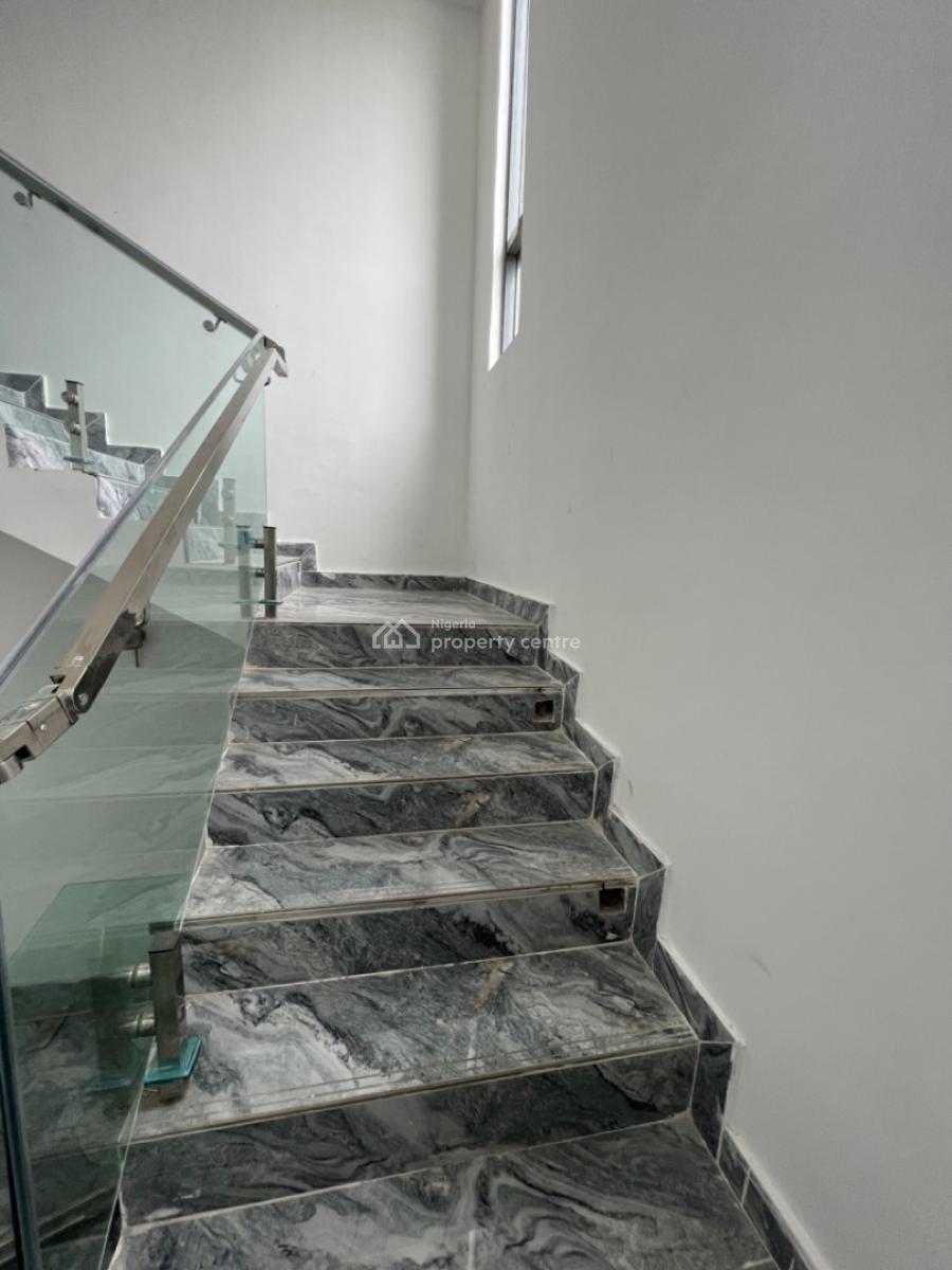 5 Bedroom Fully Detached, Few Min to Ikoyi, Osapa, Lekki, Lagos, Detached Duplex for Sale