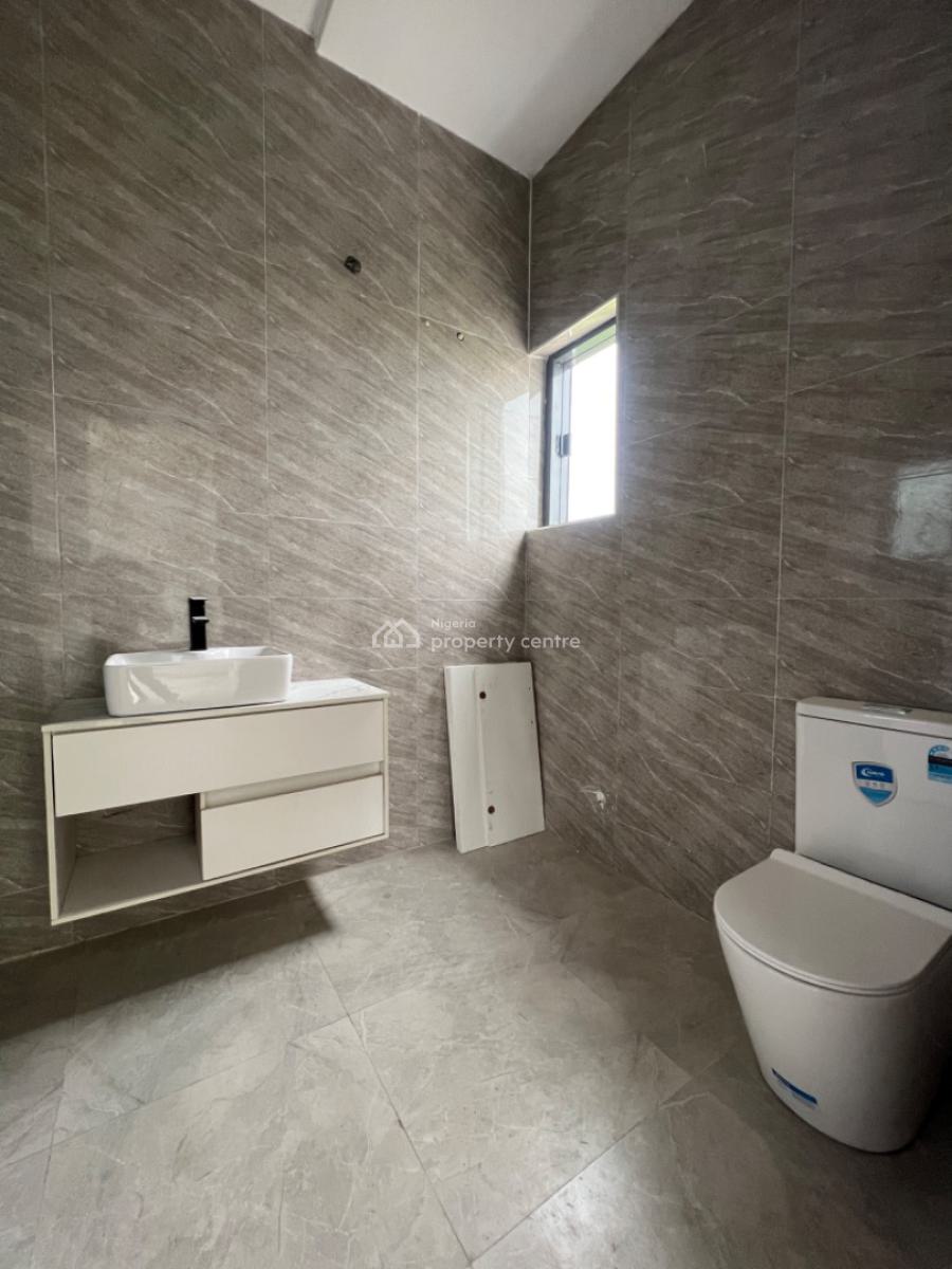 5 Bedroom Fully Detached, Few Min to Ikoyi, Osapa, Lekki, Lagos, Detached Duplex for Sale