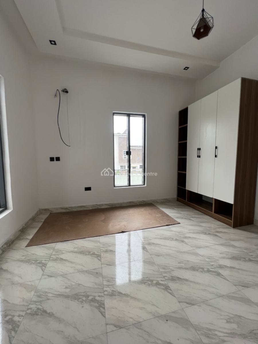5 Bedroom Fully Detached, Few Min to Ikoyi, Osapa, Lekki, Lagos, Detached Duplex for Sale