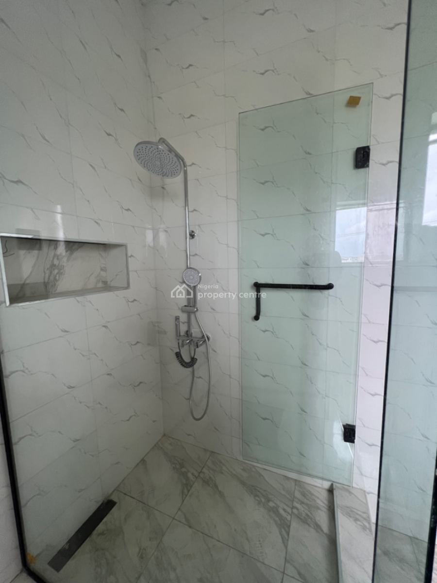 5 Bedroom Fully Detached, Few Min to Ikoyi, Osapa, Lekki, Lagos, Detached Duplex for Sale