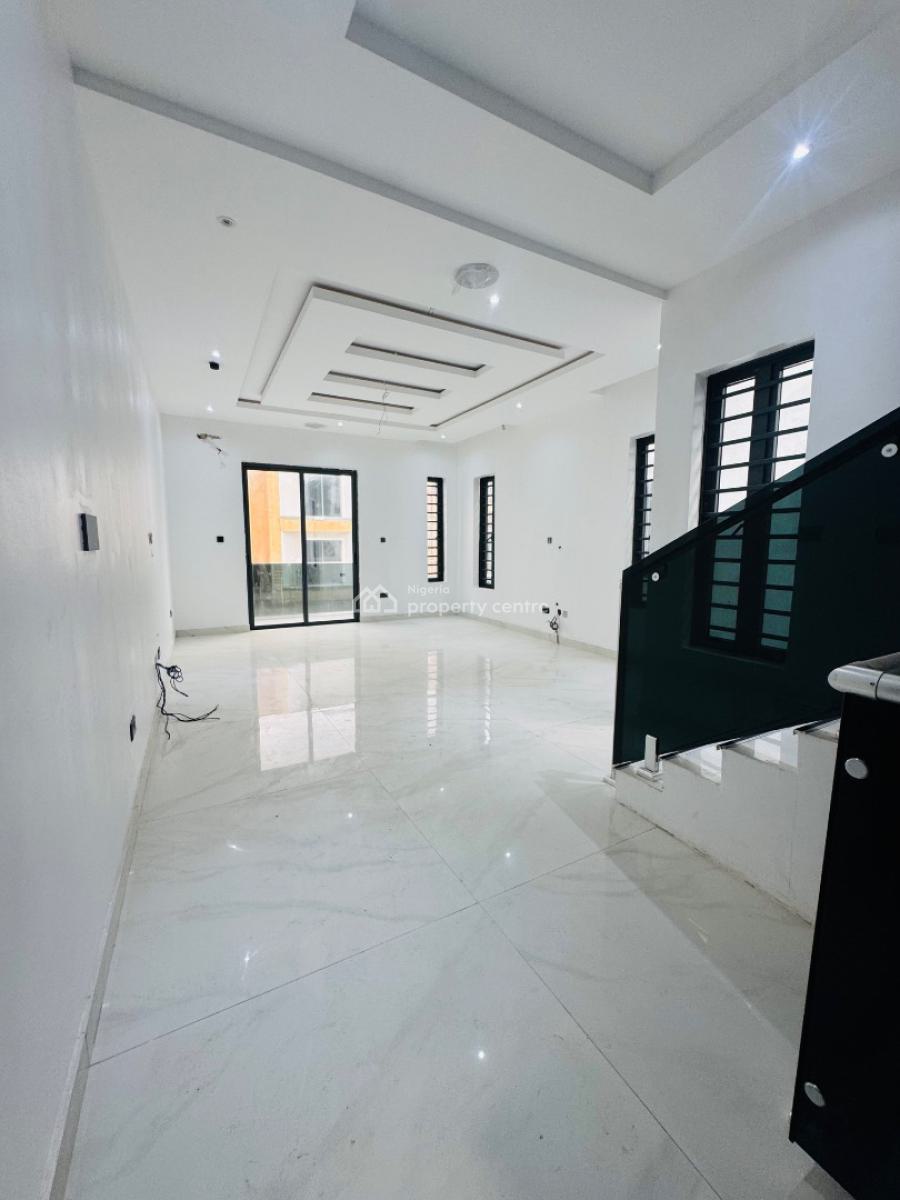 Luxuriously Built 5 Bedroom Detached Duplex with a Bq, Ikeja Gra, Ikeja, Lagos, Detached Duplex for Sale