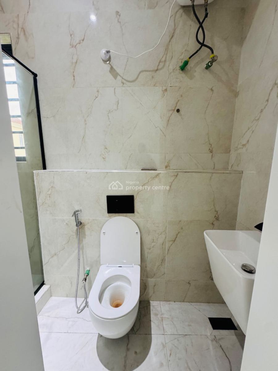 Luxuriously Built 5 Bedroom Detached Duplex with a Bq, Ikeja Gra, Ikeja, Lagos, Detached Duplex for Sale