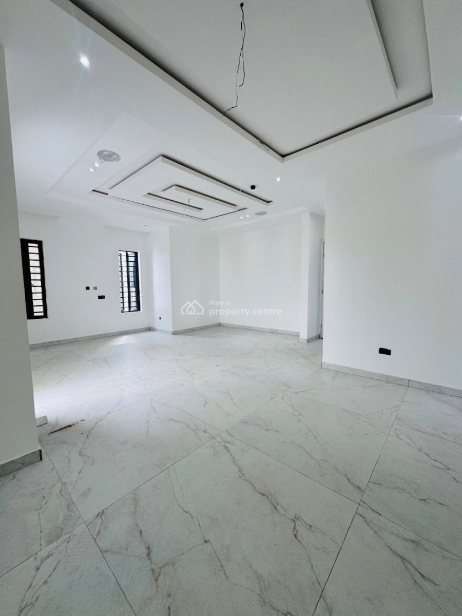 Luxuriously Built 5 Bedroom Detached Duplex with a Bq, Ikeja Gra, Ikeja, Lagos, Detached Duplex for Sale