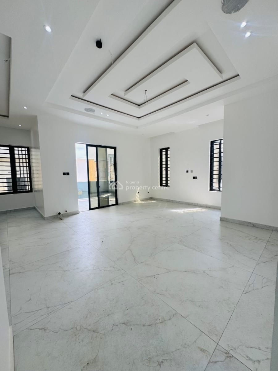 Luxuriously Built 5 Bedroom Detached Duplex with a Bq, Ikeja Gra, Ikeja, Lagos, Detached Duplex for Sale