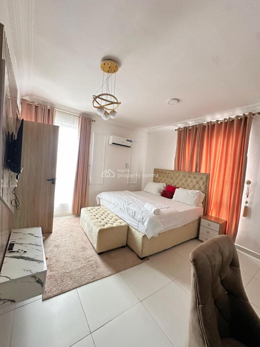 Luxury Fully Furnished 2bedroom Apartment, Ikoyi Lagos, Ikoyi, Lagos, Flat / Apartment for Rent