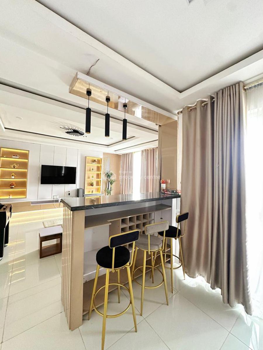 Luxury Fully Furnished 2bedroom Apartment, Ikoyi Lagos, Ikoyi, Lagos, Flat / Apartment for Rent