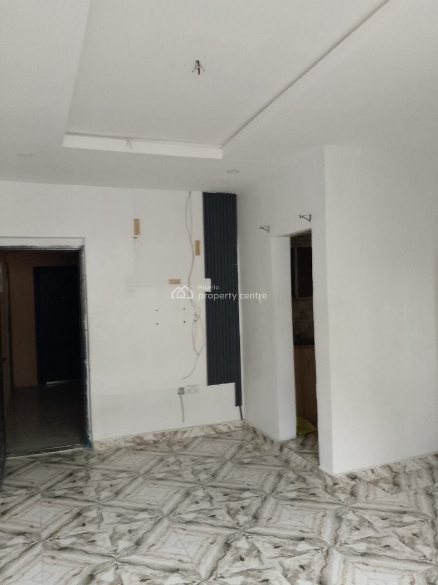 a Spacious and Newly Built, Ikota First Gate, Lekki, Lagos, Self Contain (single Rooms) for Rent