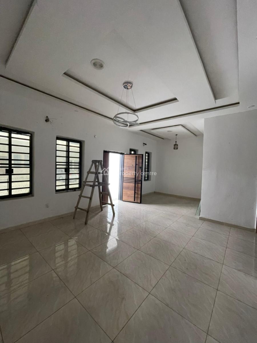 4-bedroom Terrace Duplex in Vgc (harris Drive), Vgc, Vgc, Lekki, Lagos, Terraced Bungalow for Rent