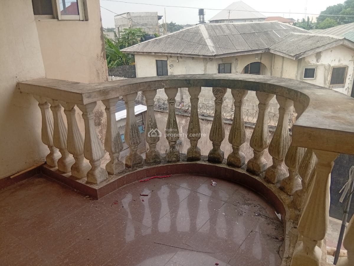 2 Bedroom Flat Upstairs, Bakery Road, Bogije, Ibeju Lekki, Lagos, House for Rent